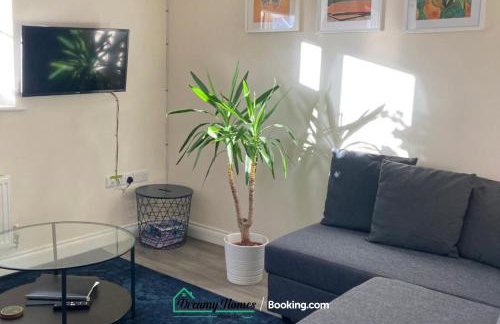 Beach Braunton Spacious 3 Bed House By Dreamy Homes Short Lets & Serviced Accommodation Free Parking - Foto 3