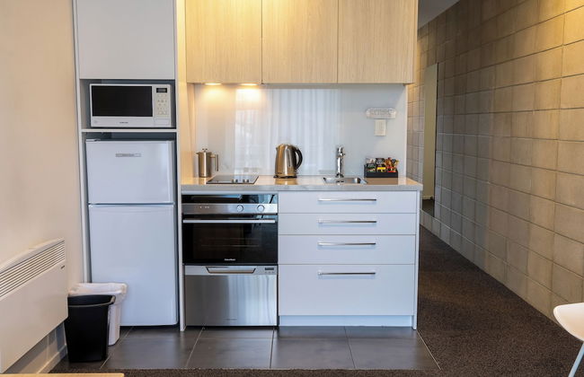 315 Euro Motel & Serviced Apartments - Foto 53