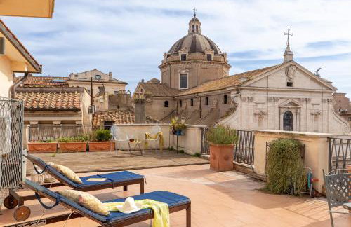 iFlat Penthouse Rome Capitol - Foto 25