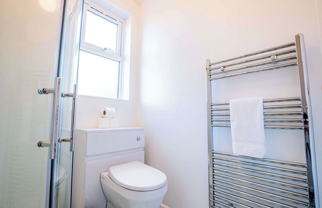 Host Stay Oxford Road House - Foto 12