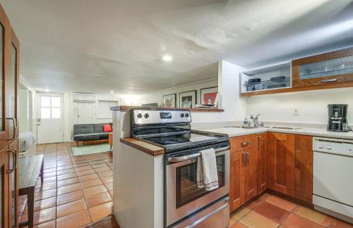 DC Apartment 2 Mi to National Mall! - Foto 14