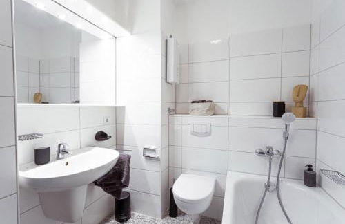 SAP11- Fitter's apartment in Hilden - Foto 8