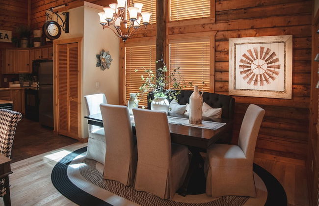 Cabins at Grand Mountain - Foto 11