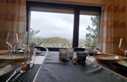 Ferienwohnung II mit Panoramablick in der Altstadt von Arnsberg - Foto 7