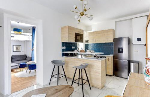 Suite Petit - Havre de paix au cœur de Paris - Foto 12