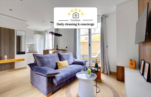 Bluestay 294 - Superbe appartement à Paris 17 - Foto 1