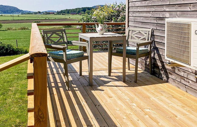 4 Person Holiday Home in Kode - Foto 13