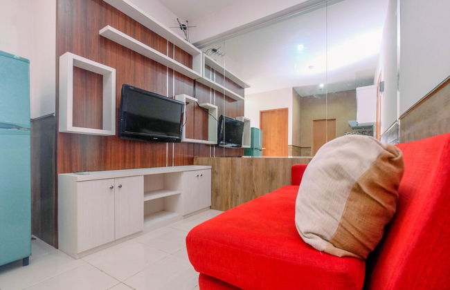 Minimalist & Comfy 2BR @ Titanium Square Apartment - Foto 10