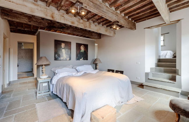 Palazzo Giusti in Pescaglia - Foto 25