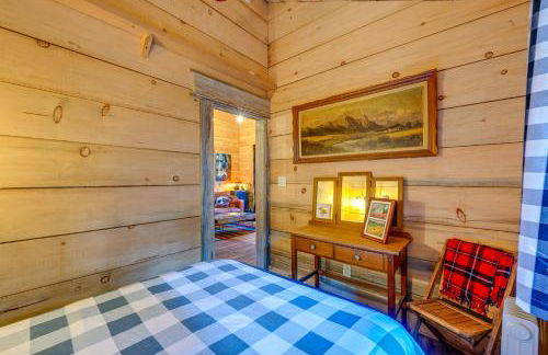 Creekside Cabin about 20 Mi to Kings Canyon Park! - Foto 12