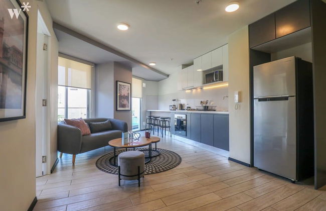 w Dazzling 1BR in Barranco - Photo 17