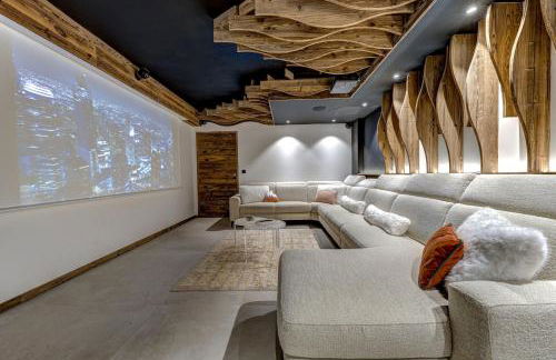 Chalet Cotes du Lavancher - Foto 41