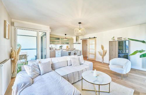 Astrolabe - 2 bedrooms - Cozy and new - Balcony - Foto 2