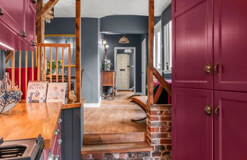 The Blue Anchor House - close to London - Foto 8