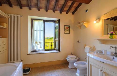 Holiday Home Ca Seppe Marche Ferienvillen- privater Pool by Interhome - Photo 38