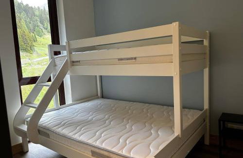 Bel appartement rénové à Plagne Bellecôte pour 7 personnes, proche télécabine - FR-1-351-270 - Foto 19