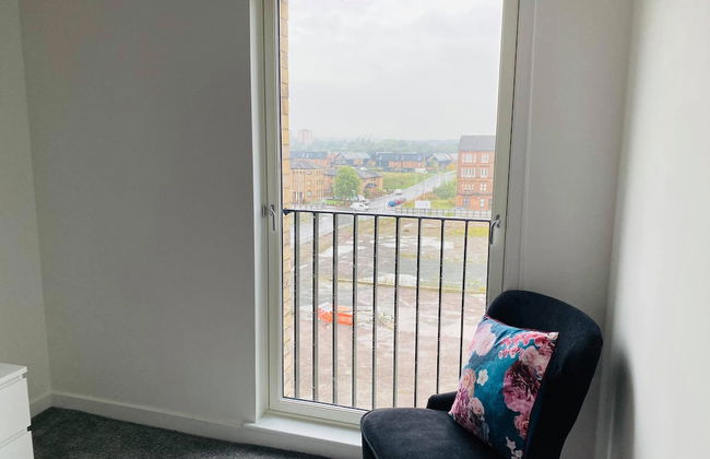 Beautiful 2-bed Apartment in Glasgow - Foto 7