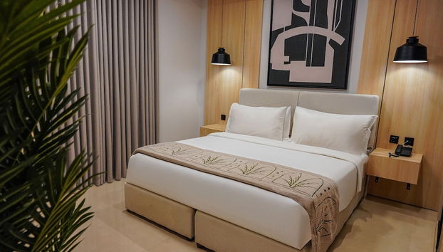 Tura Residence Sulaymaniyah - Foto 3, Zimmer