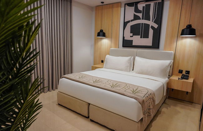 Tura Residence Sulaymaniyah - Foto 3