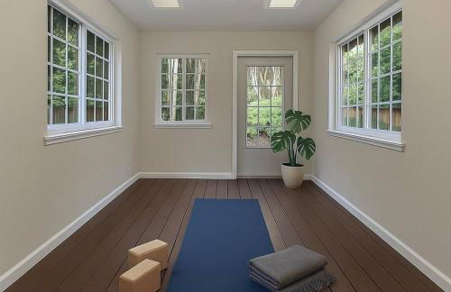 Spacious Cozy and Renovated Mountain Retreat - Foto 37