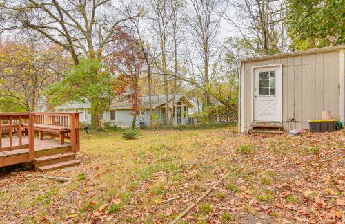 Walk Downtown Takoma Park Escape with Large Yard! - Foto 24