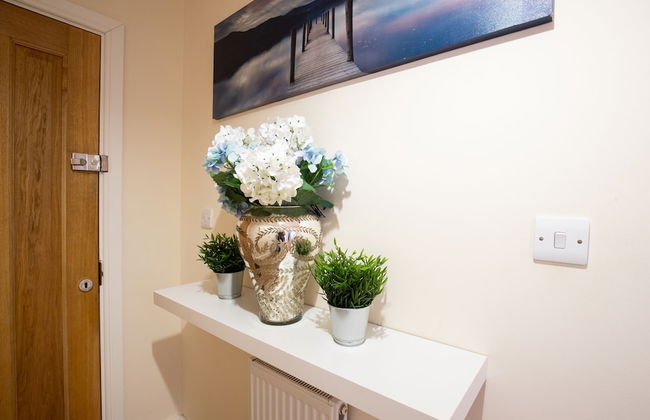 Velvet 1-bedroom Apartment With Balcony, Hoddesdon - Foto 25