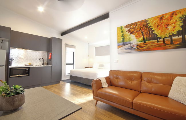 BIG4 Yarra Valley Park Lane Holiday Park - Foto 49