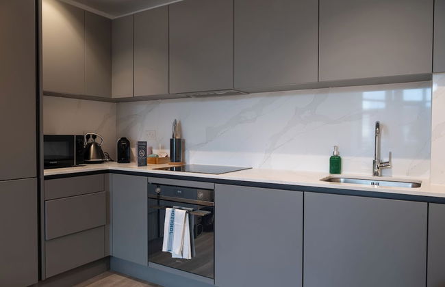 Charles Hope Apartments Brentford - Foto 43