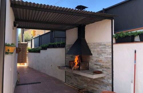 CASA CENTRO DEL PUEBLO CON PISCINA PRIVADA - Photo 23