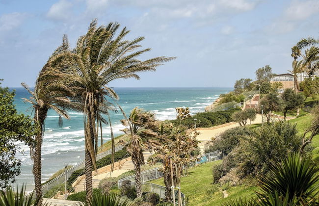 Netanya Panoramic Sea-View 4BR Apartment - Foto 59