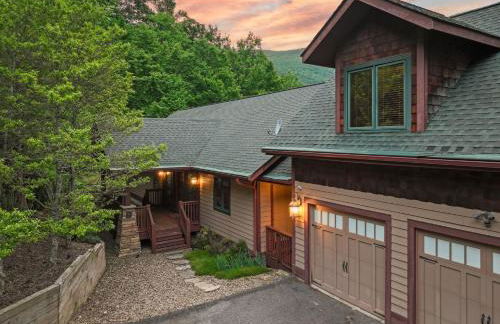 Stunning Mtn Views Hot Tub Movie Theater Game Room - Foto 55