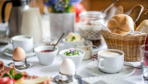 Rieplhof - Relaxing farm stay with breakfast and mountain view - Photo 5