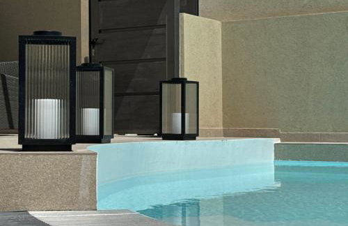 Private Pool House By Natchos - Foto 16