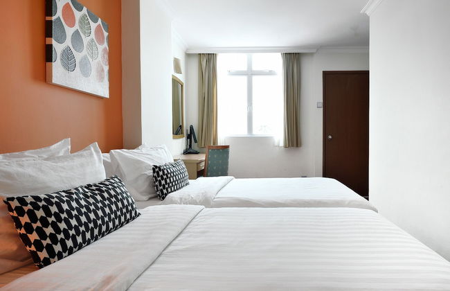 Service Residence at Stevens - Foto 15