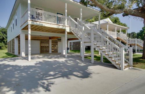 Sunny Gulfport Vacation Rental Walk to Beaches! - Foto 31