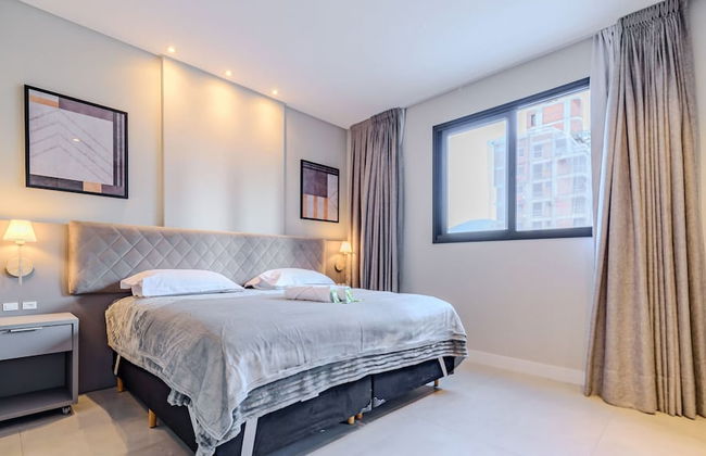 MHFs Apartamentos com Vista Mar Itapema - Foto 72