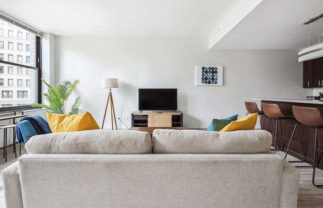 Executive Downtown Retreat - Foto 48