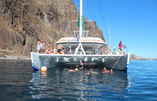 Observation de cétacés + Balade en 4x4 - Photo 4