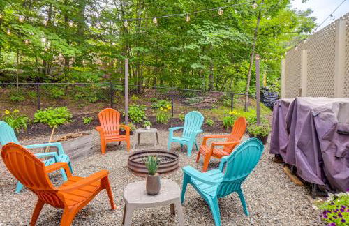 Lake Winnipesaukee Getaway with Private Beach Access - Foto 26