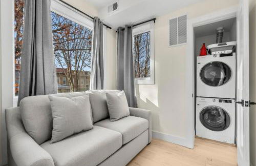 Spacious Townhouse in Downtown DC with Roof View Free parking and Free WiFi Capital Hill 2 - Foto 4