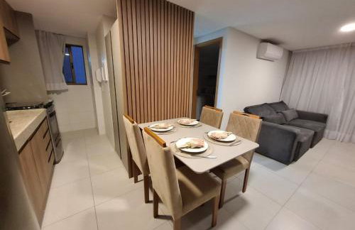 Apartamento Pe na Areia Praia do Poco - Foto 28