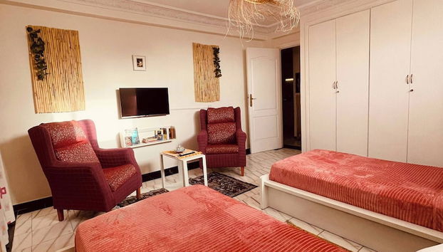 Enchanting Studio in Casablanca - Photo 2, Chambre