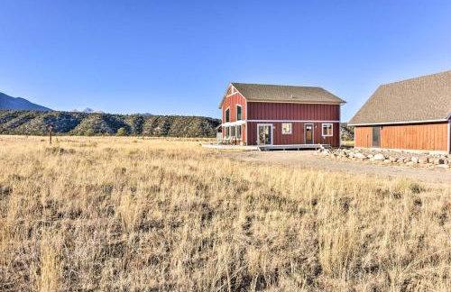 Near Hikes and Arkansas River Mtn-View Getaway! - Foto 25