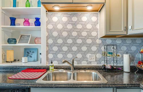 Pet-Friendly Indianapolis Retreat Near City Center - Foto 11