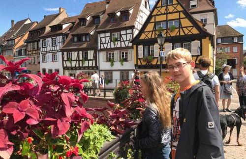 Lullaby House - Large, full comfort 5 star chalet house in the Vosges - Foto 45