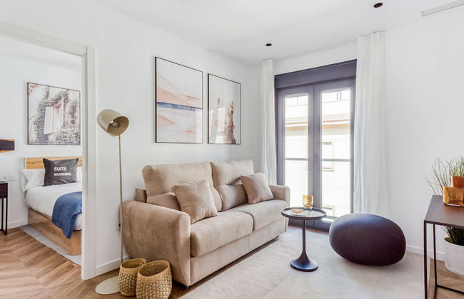 Limehome Málaga Calle Ancha del Carmen - Foto 50