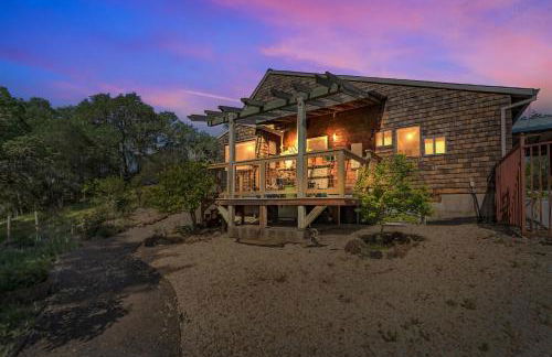 Healdsburg Home with Magnificent Vineyard View home - Foto 6