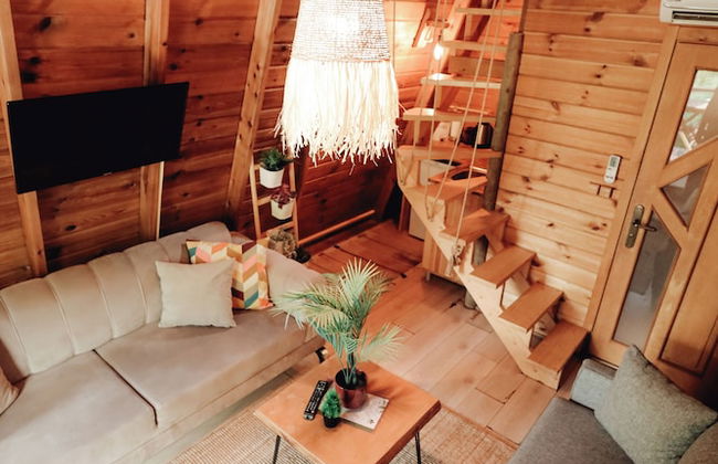 Natural Life Bungalows Sapanca - Photo 16