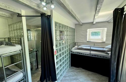 La Clef Decamp Moulin du Gast 35pers jacuzzi sauna billard baby - Foto 21