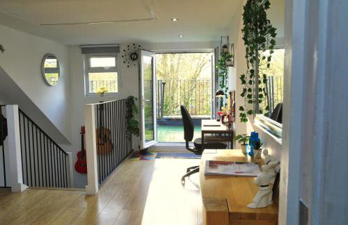Top Floor Apartment in Islington - Foto 11